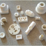 nozzles, plates, rings, CNC machining