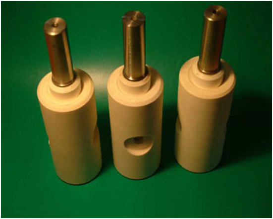 ceramic pumps, pistons, cylinders